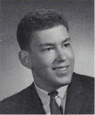 Steven Potter — Primary portrait