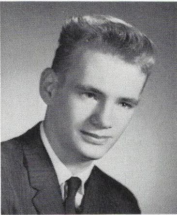 Joe Pryor — Primary portrait