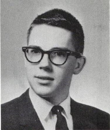 Dennis Shimp — Primary portrait