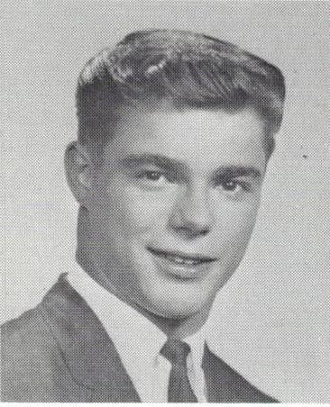John Stoner — Primary portrait