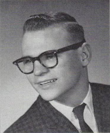 Dan Strebe — Primary portrait