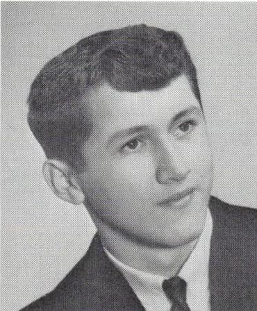 Terry Torrez — Primary portrait