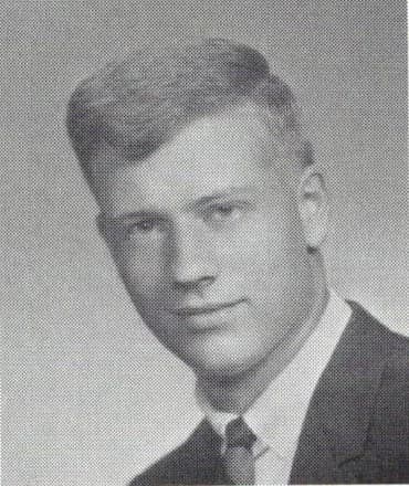 Eric Welch — Primary portrait