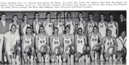 Boys Varsity Basketball