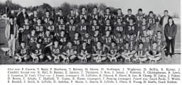 Boys Soph Football