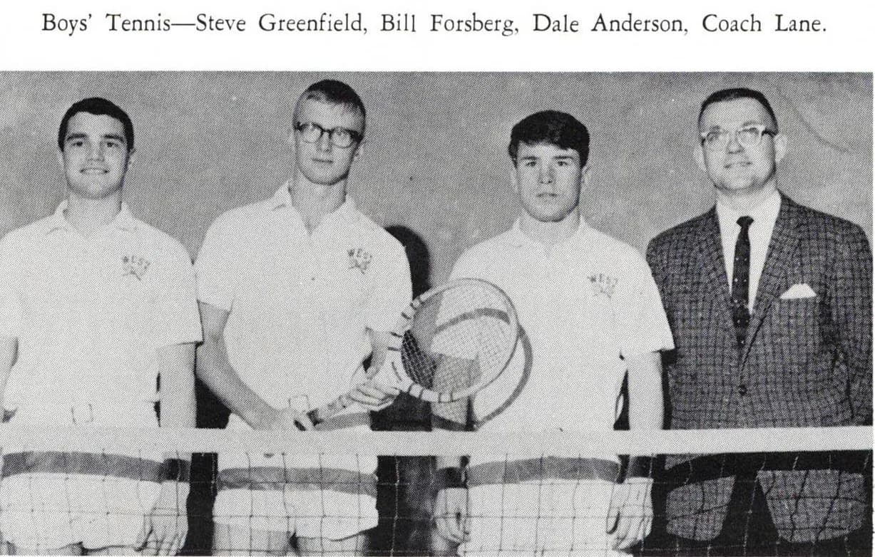 Boys Varsity Tennis