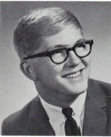 Mike Abbe — Primary portrait