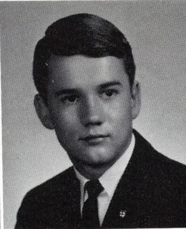 Dave Allbaugh — Primary portrait