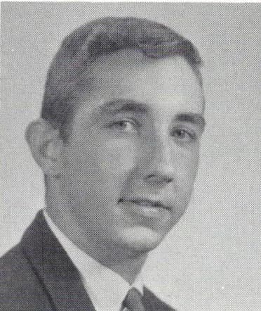 Carl Bickley — Primary portrait