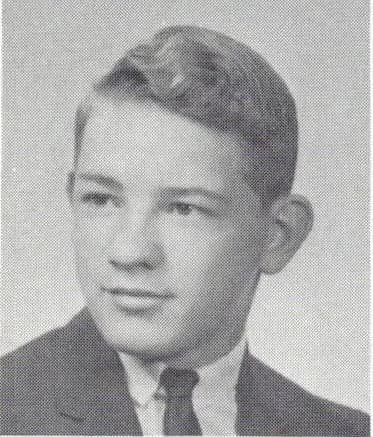 Larry DeMaris — Primary portrait