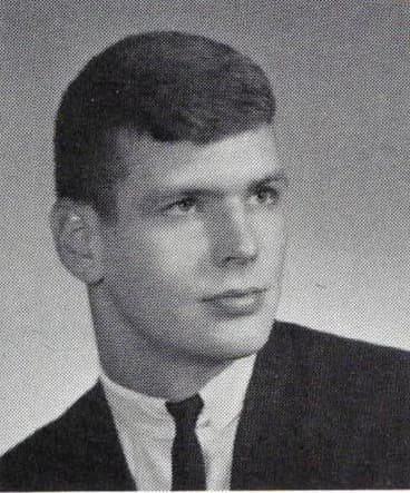 Fred Driver — Primary portrait