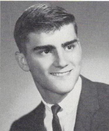 Bob Fillmore — Primary portrait