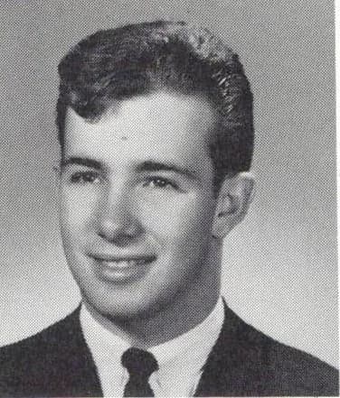 Larry Gerry — Primary portrait