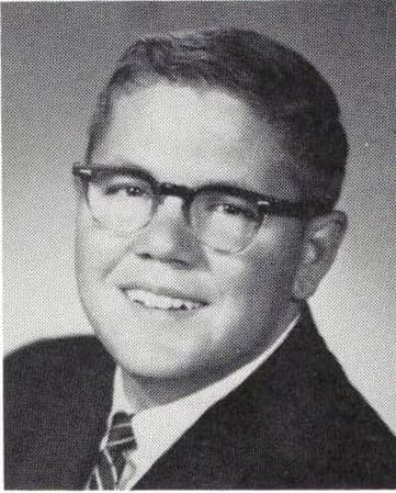 Mike Gorgas — Primary portrait