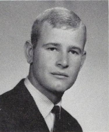Mike Gray — Primary portrait