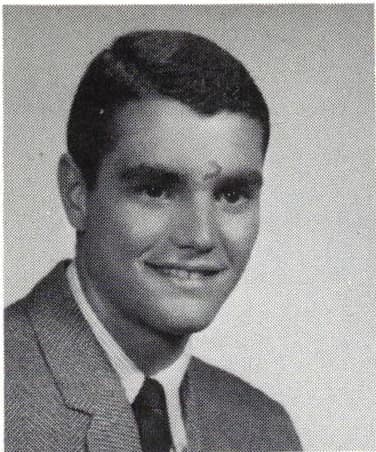 Steve Greenfield — Primary portrait
