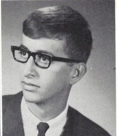 Bob Griffin — Primary portrait