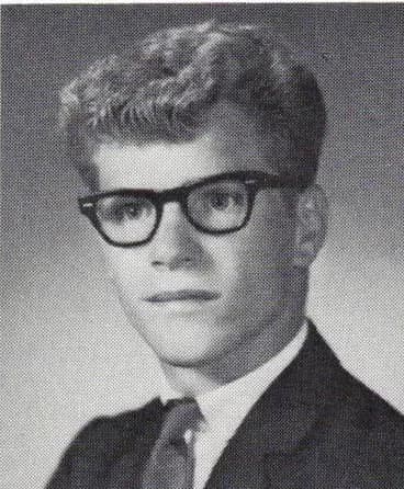 Steve Harp — Primary portrait