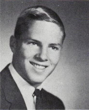 Steve Hatch — Primary portrait