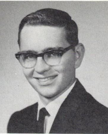 Don Hummel — Primary portrait