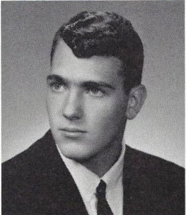 Bill Kilbourn — Primary portrait