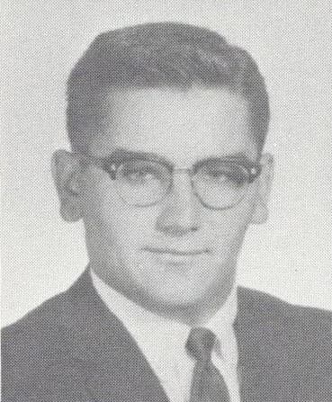 George Kinney — Primary portrait