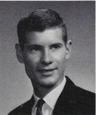 Steve Langlas — Primary portrait
