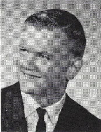 Warren Leisinger — Primary portrait