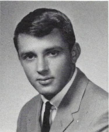 Mike Luttrell — Primary portrait