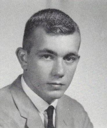 Bruce McClintock — Primary portrait