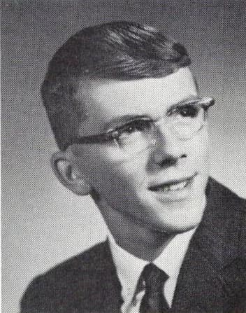 Gary Mosley — Primary portrait