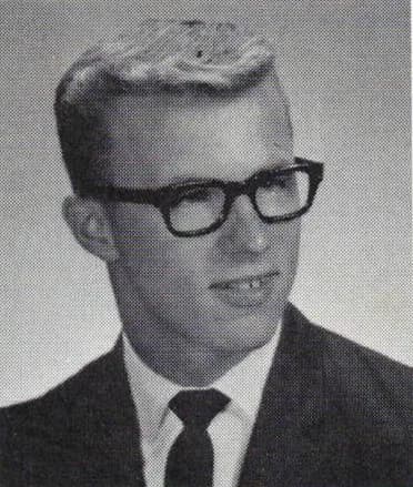 Matt Nutt — Primary portrait