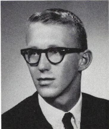 Dennis Petersen — Primary portrait