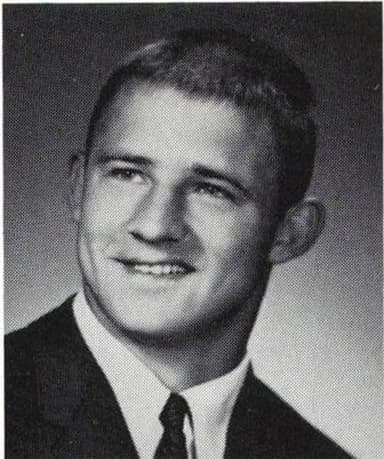 Dick Scarbrough — Primary portrait