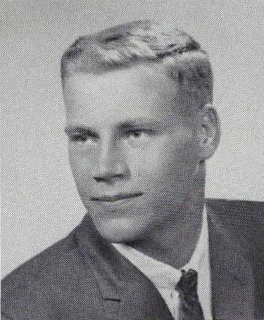 Roger Schoonover — Primary portrait