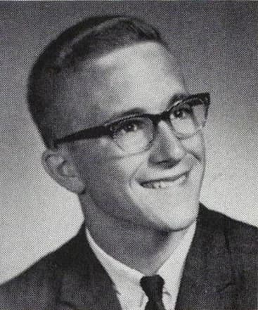 Mike Shelton — Primary portrait