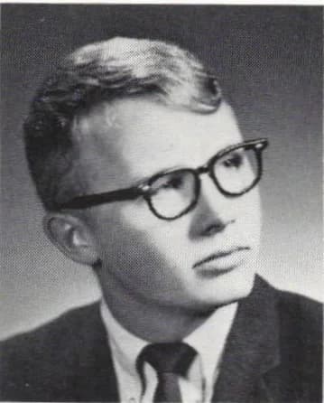 Gregory Smith — Primary portrait