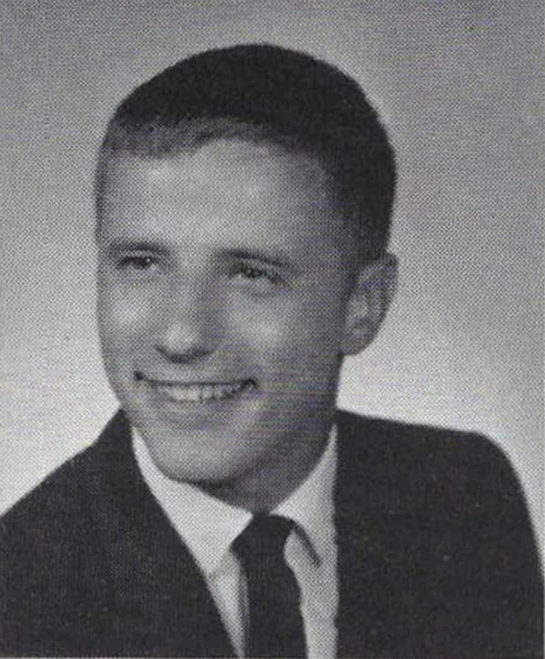 John Verly — Primary portrait