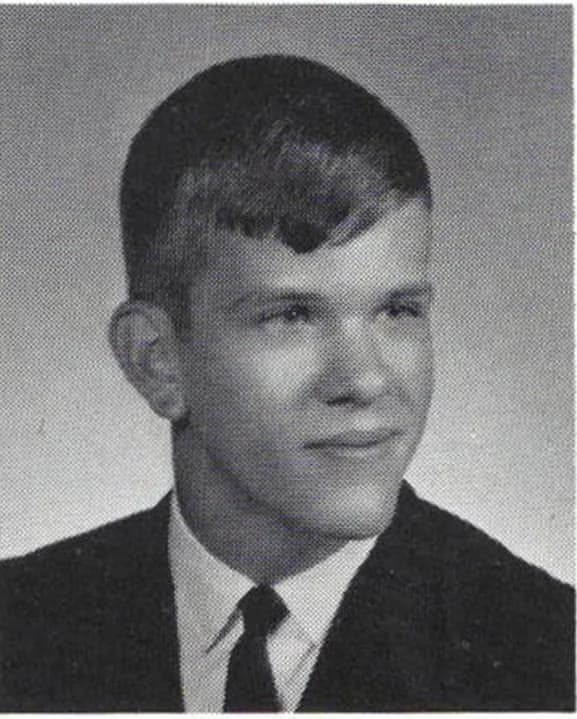 Jim Waterbury — Primary portrait