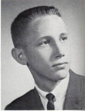 Rick Witt — Primary portrait