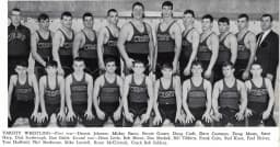 Boys Varsity Wrestling