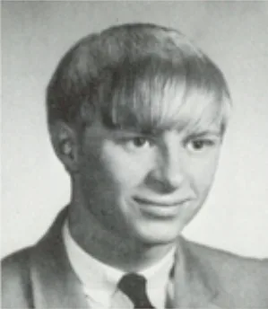 Jim Booker — Primary portrait