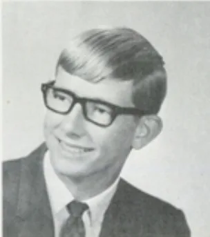 Tom Brand — Primary portrait