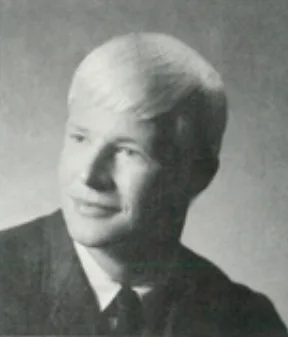 Mike Broell — Primary portrait