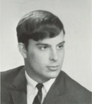 Bill Cowan — Primary portrait