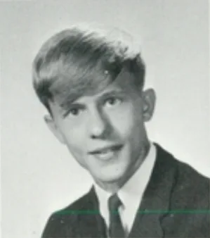 Gary Dorn — Primary portrait
