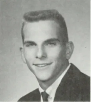 Scott Evans — Primary portrait