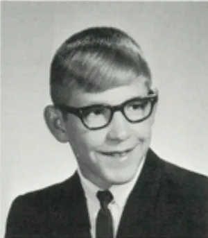 Larry Fellmet — Primary portrait