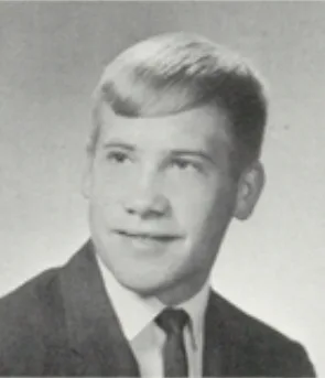 Craig Foss — Primary portrait