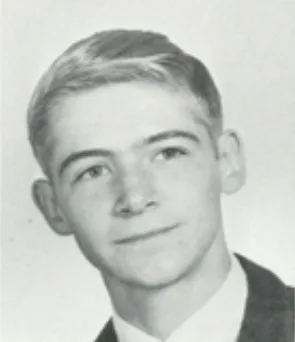 Herb Frisch — Primary portrait